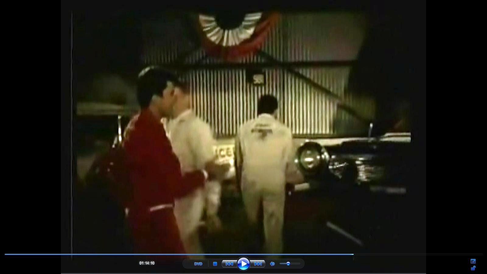 The Lively Set movie with Dave MacDonald and James Darren